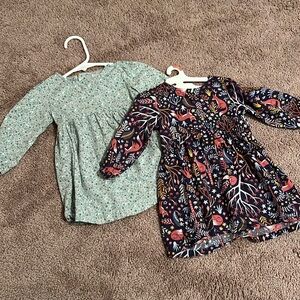 Carters 9 month Dress Bundle